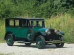 McFarlan Twin-Valve Six Suburban Sedan 1924 года